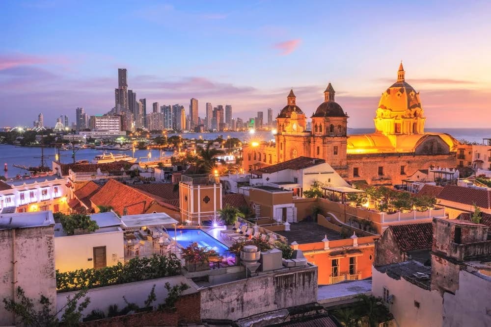Cartagena la fantástica